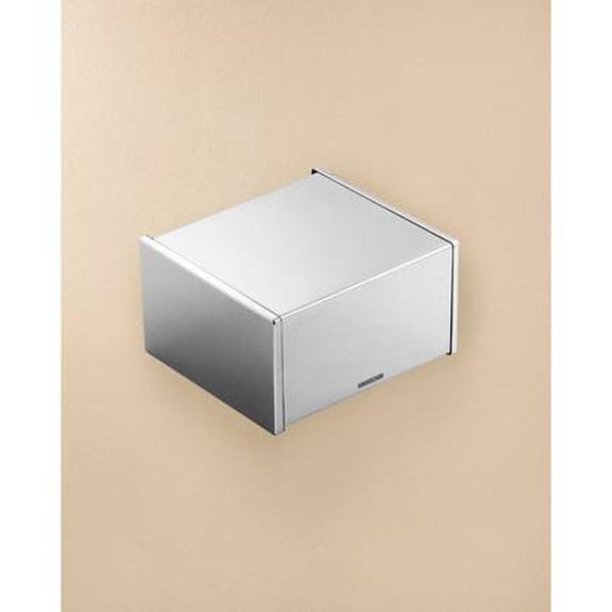 Porte-rouleau Avec Couvercle Chrome Project