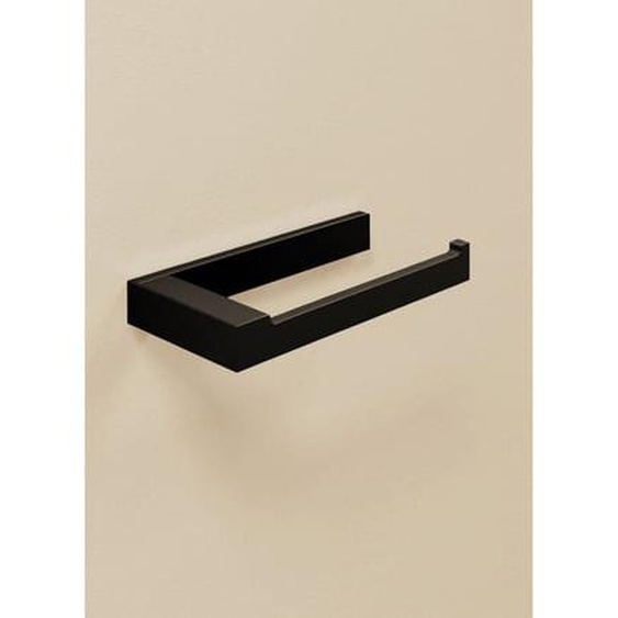 Porte-rouleau Noir The Grid
