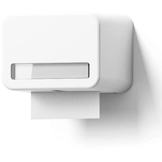 porte rouleau de papier toilette, distributeur mural de mouchoirs, porte rouleau de papier