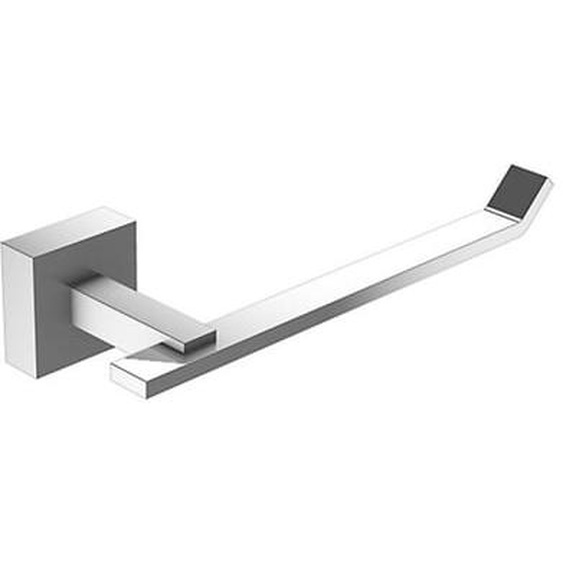 Porte-rouleau Eo Moderne Chrome