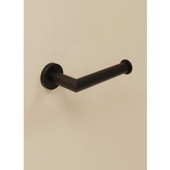 Porte-rouleau Noir Kubic Cool