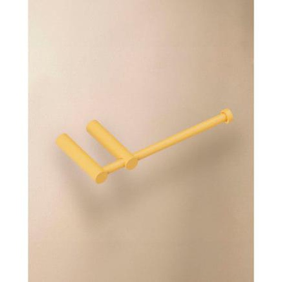 Porte Papier Toilette Bronze Brossé Pvd