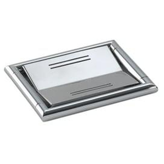 Porte-savon Chrome Micra
