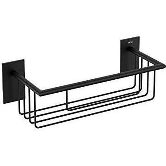 Porte-savon de douche Bath+ by Cosmic noir mat - Cosmic
