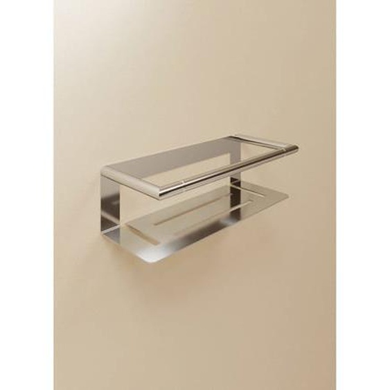 Porte-savon De Douche Noir Micra