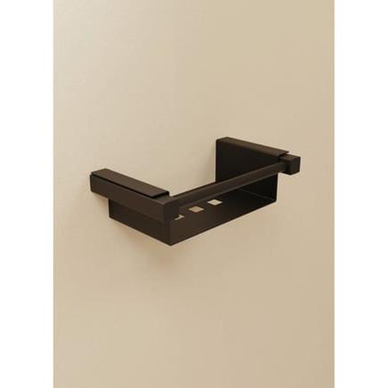 Porte-savon De Douche Noir Metric