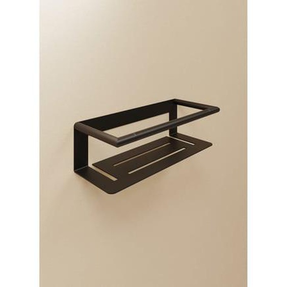 Porte-savon De Douche Noir Micra