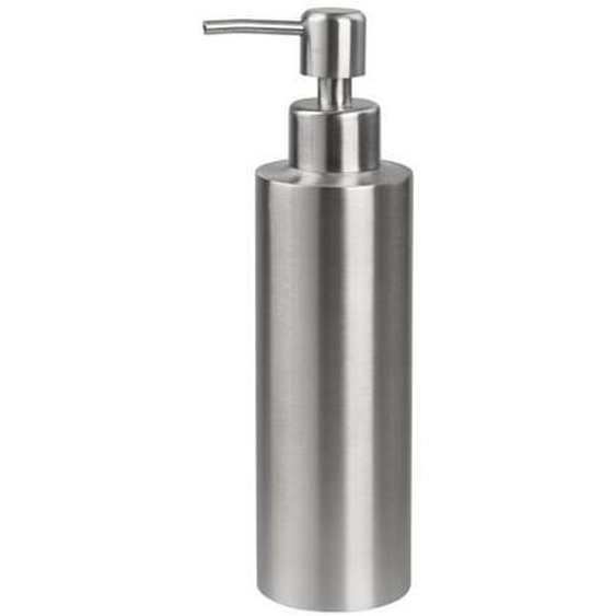 Distributeur de savon moderne gris 20,5 cm Fackelmann Tecno
