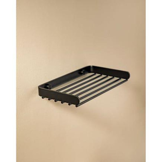 Porte-savon Inox Logic