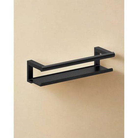 Porte-savon Noir Architect Sp
