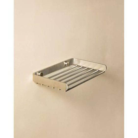 Porte-savon Inox Logic