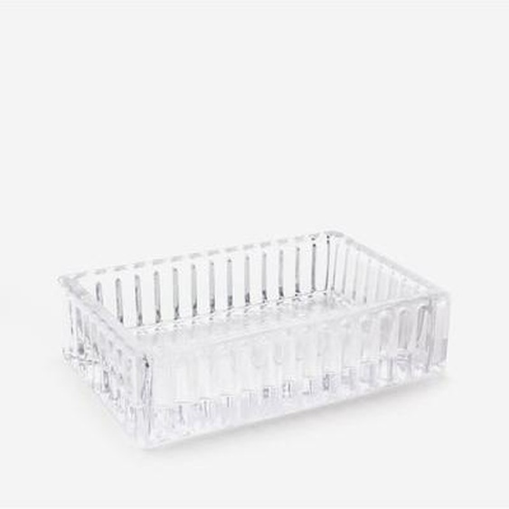 Porte-savon transparent - Concorda