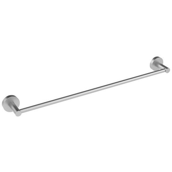 Porte-serviette - ALLIBERT BATH & DESIGN - COPERBLINK - Inox - 60 cm - Chromé brossé