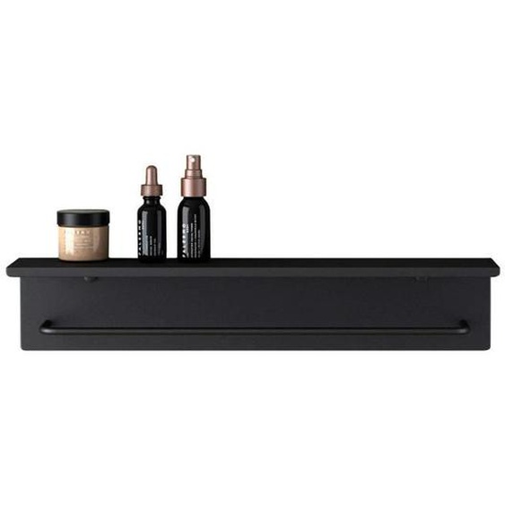Porte-serviette salle de bain MAI & MAI - MMF258 - Acier inoxydable - Étagère pour cosmétiques