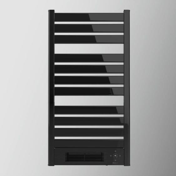 Cecotec - Porte-serviettes électrique avec chauffage céramique intégré. Puissance totale of 2000 w. Affichage led. Télécommande. Minuterie 24h. IPX4.