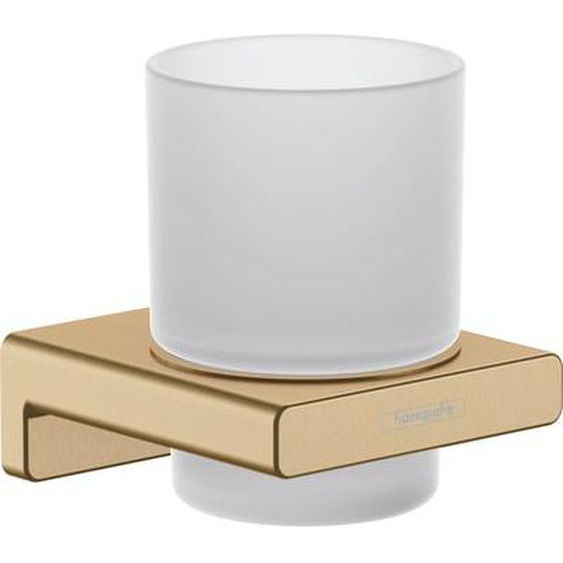 Porte-verre bronze brossé AddStoris