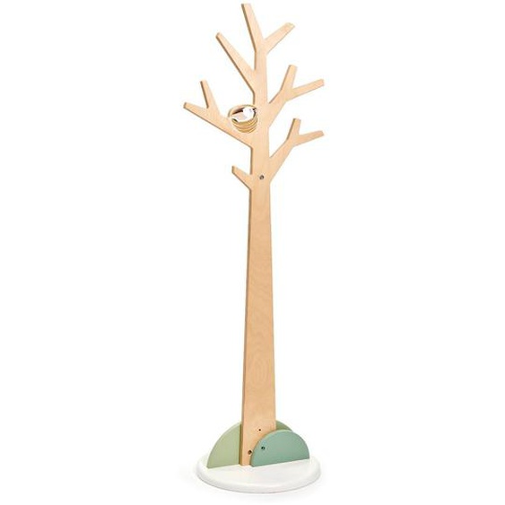 Portemanteau Enfant Forêt Beige