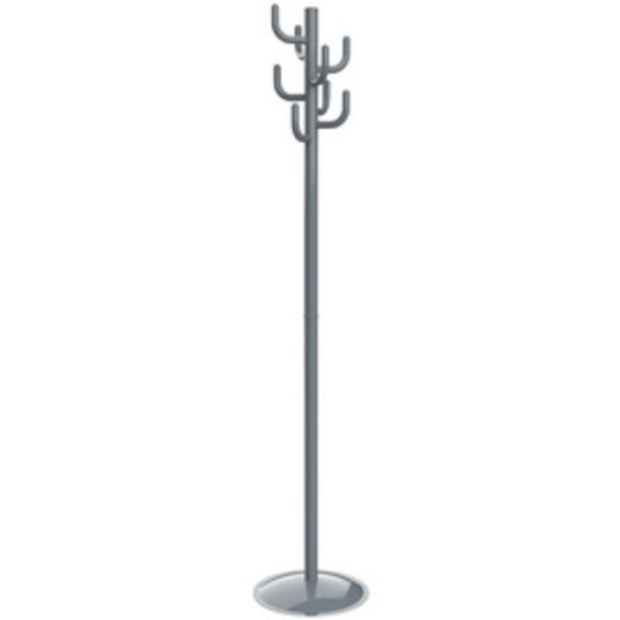 Portemanteau MAULpolaris Lite, hauteur: 1.770 mm, gris