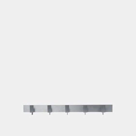 Portemanteau mural Stock - aluminium