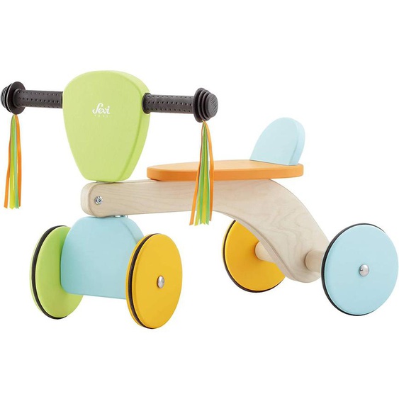 Porteur Baby Buggy Beige
