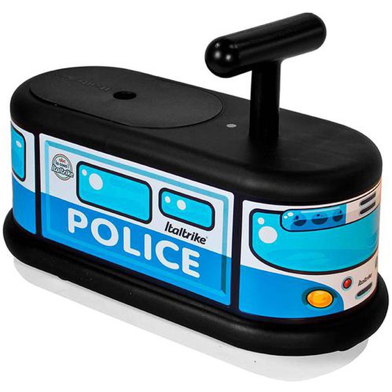 Porteur Bébé Dès 1 An Bleu Police