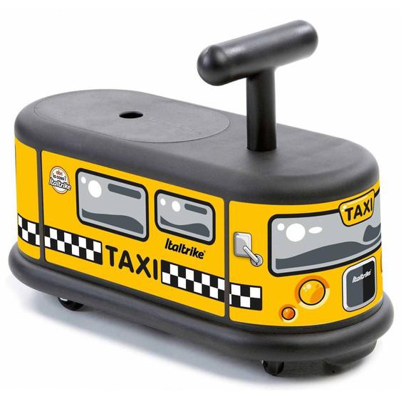 Porteur Bébé Dès 1 An Jaune Taxi
