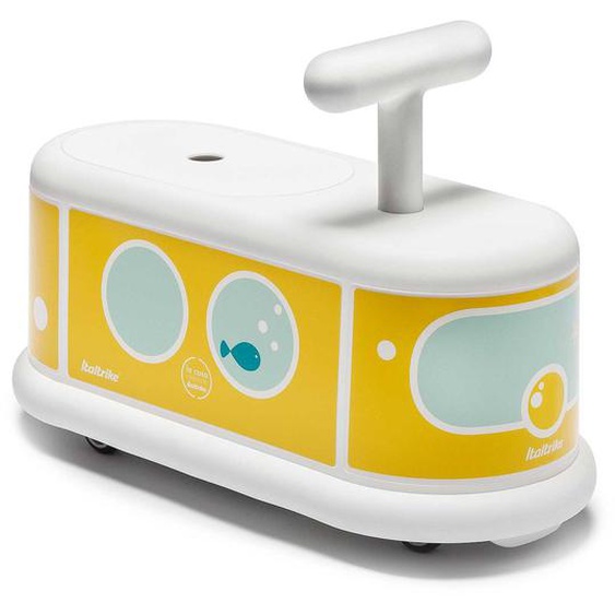 Porteur Bébé Dès 1 An Jaune