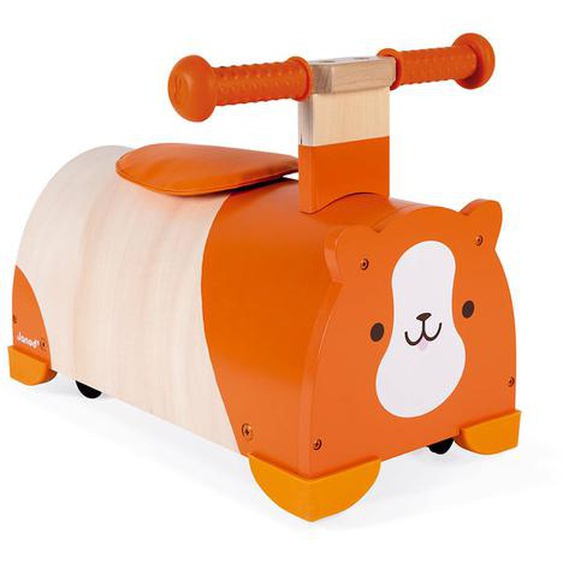 Porteur Hamster Orange