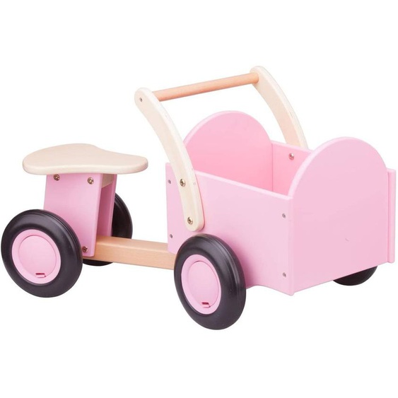 Porteur Rose Rose