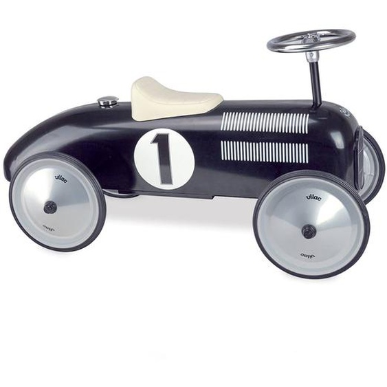 Porteur Voiture Vintage Noir