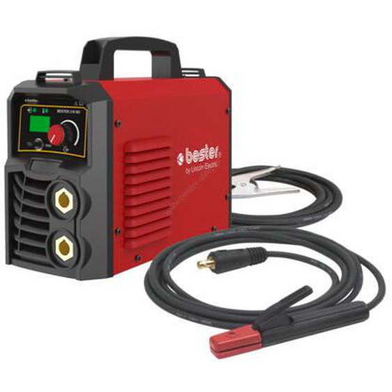 Poste à souder arc BESTER 210-ND 230V/1Ph - LINCOLN ELECTRIC - B18258-1