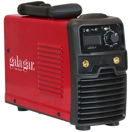 Poste à souder Gala Gar Smart 200 MMA - 22300200MMAVI