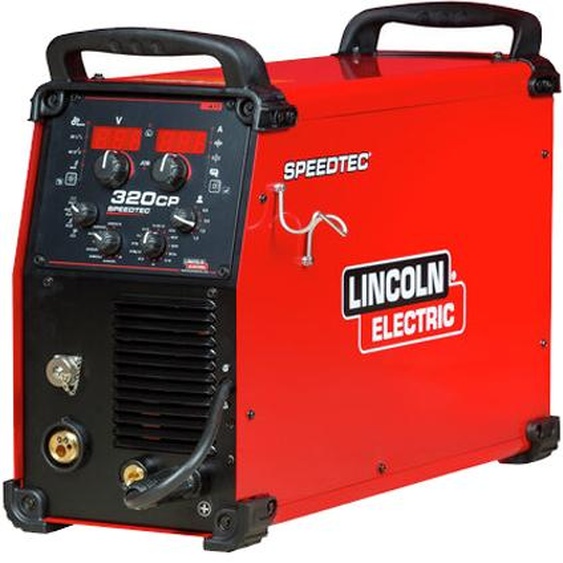 Poste à souder Lincoln Electric SPEEDTEC 320 CP - K14168-1