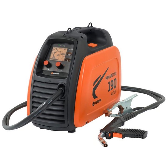 Poste à souder MIG 230 V MinarcMig 190 Auto KEMPPI 61008190