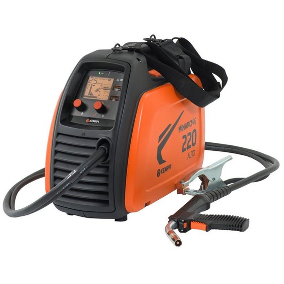 Poste à souder MIG 230 V MinarcMig 220 Auto KEMPPI 61008220