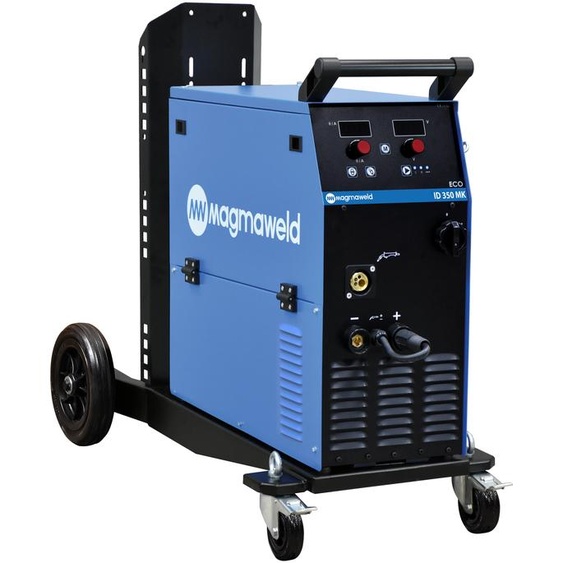 Poste à souder MIG ID 350 MK ECO 400 V triphasé compact sans torche MAGMAWELD 523535AK00
