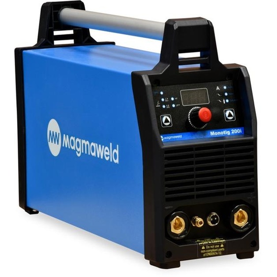 Poste à souder TIG MONOTIG 200i HF 230 V monophasé MAGMAWELD 511020N2MF