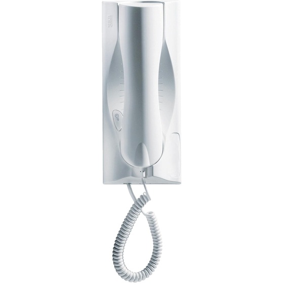 Poste audio Atlantico 5 fils (4 + N) - URMET - 1133/10