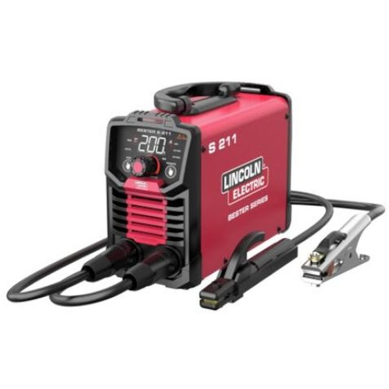 Poste de soudage Bester S 211 LINCOLN ELECTRIC B18268-1