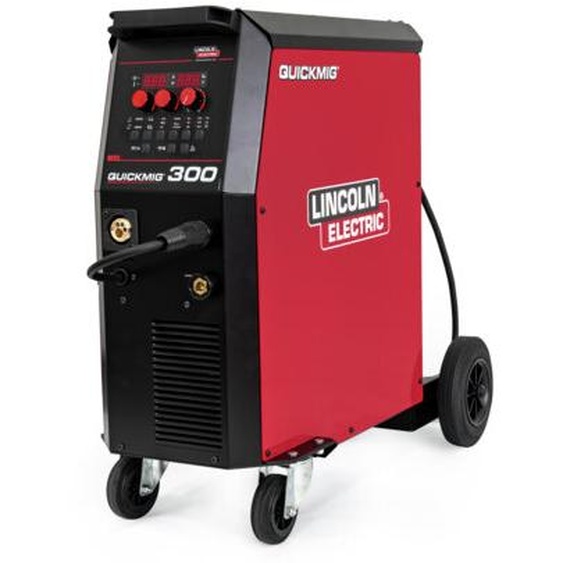 Poste de soudage QUICKMIG 300 nu - LINCOLN ELECTRIC - K14380-1