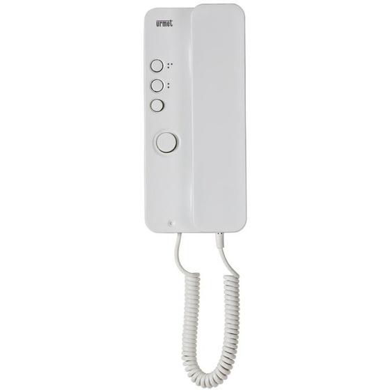 Poste électronique Miro 1 + N - URMET- 1150/35