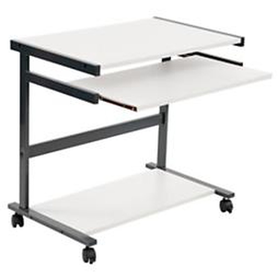Poste informatique - DATA 800 - Gris