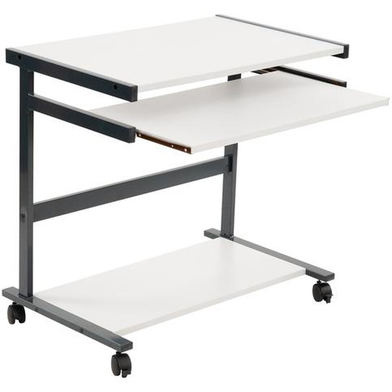 Poste informatique - DATA 800 - Gris