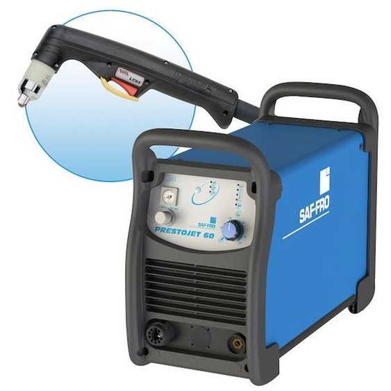 Poste Plasma PRESTOJET 60 3/400V avec torche - SAF-FRO - W000403594