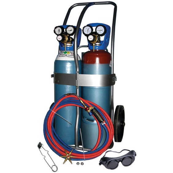 Poste TRANSFLAM 2 m³ GCE CHARLEDAVE F161059