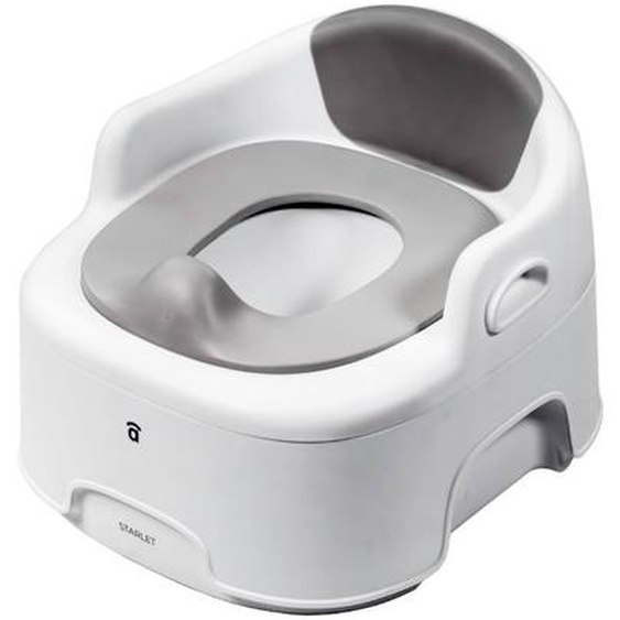 Pot 3 En 1 Starlet Blanc