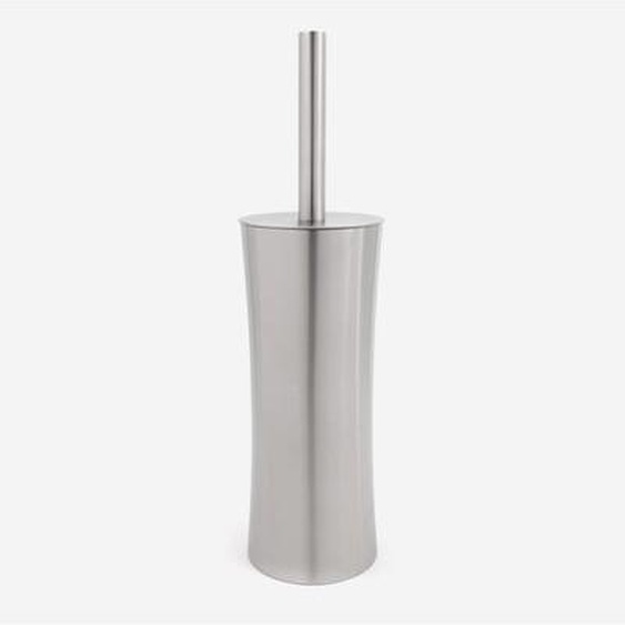 Pot à balai inox mat - Manhattan