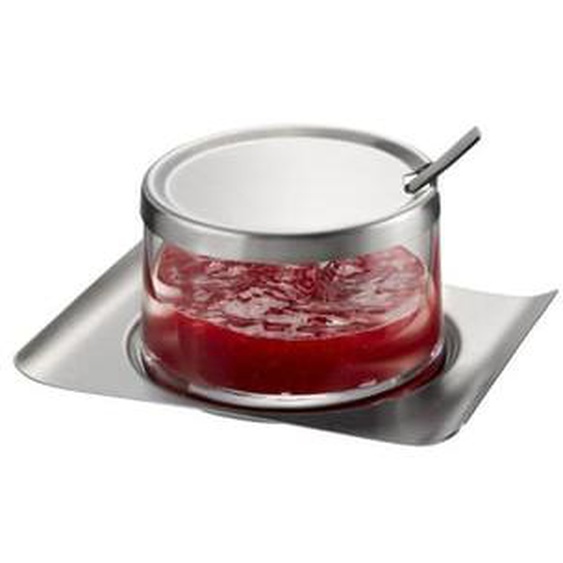 Pot à confiture brunch