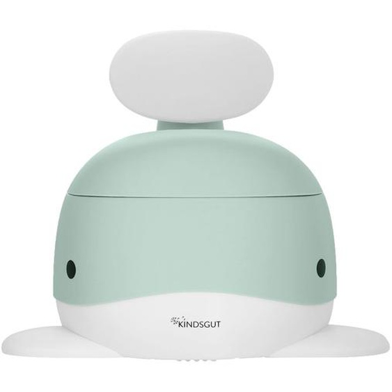Pot Bébé Baleine Aquamarine