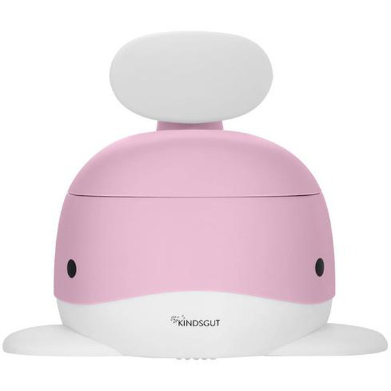 Pot Bébé Baleine Rose Pâle